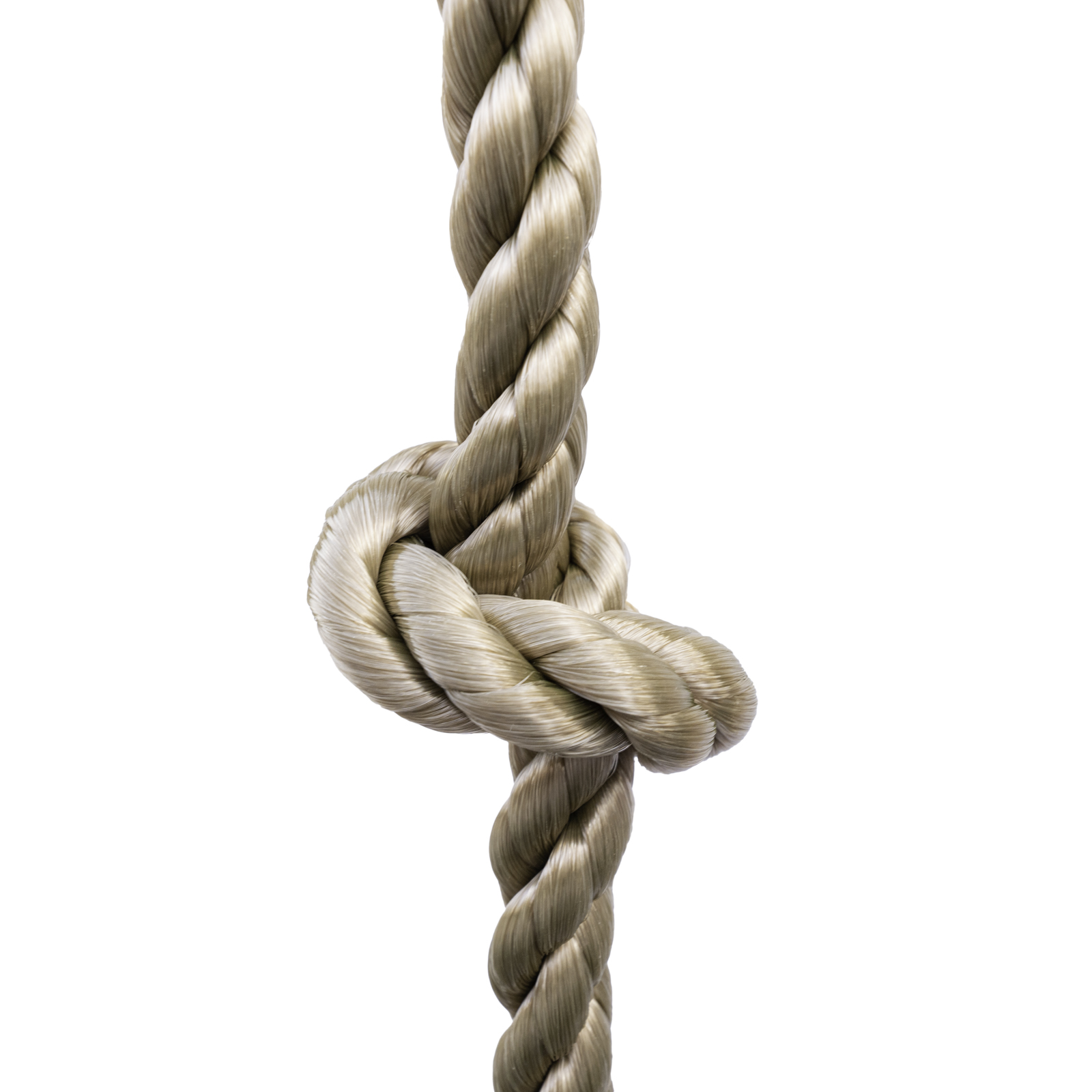 Kletterseil Seil Kinderkletterseil Klettern mit 4 Knoten, Seil Ø26mm