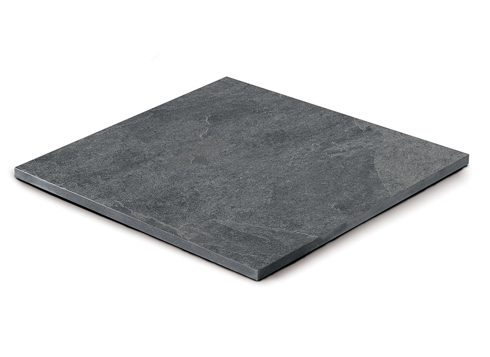 MUSEO_ARDESIA_NERA_3-4zWDxaVe8uUtpS KERAMIKPLATTE MUSEO ARDESIA NERA 60x60x2CM FEINSTEIN MODERN 23,04 M², 86 Stk. (LAGERARTIKEL)