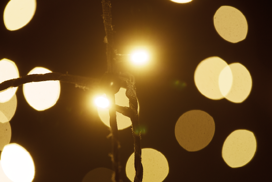 LED Tannenbaum mit 480 LEDs warmweiß • Höhe 3 m • Flash LED Tannenbaum mit 480 LEDs warmweiß • Höhe 3 m • Flash