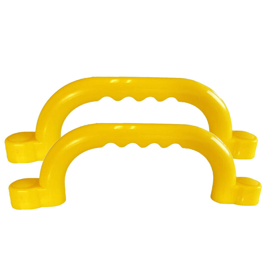 Handgriffe 2 Stück Haltegriffe für Spielturm Spielhaus Stelzenhaus Schaukel Kinder