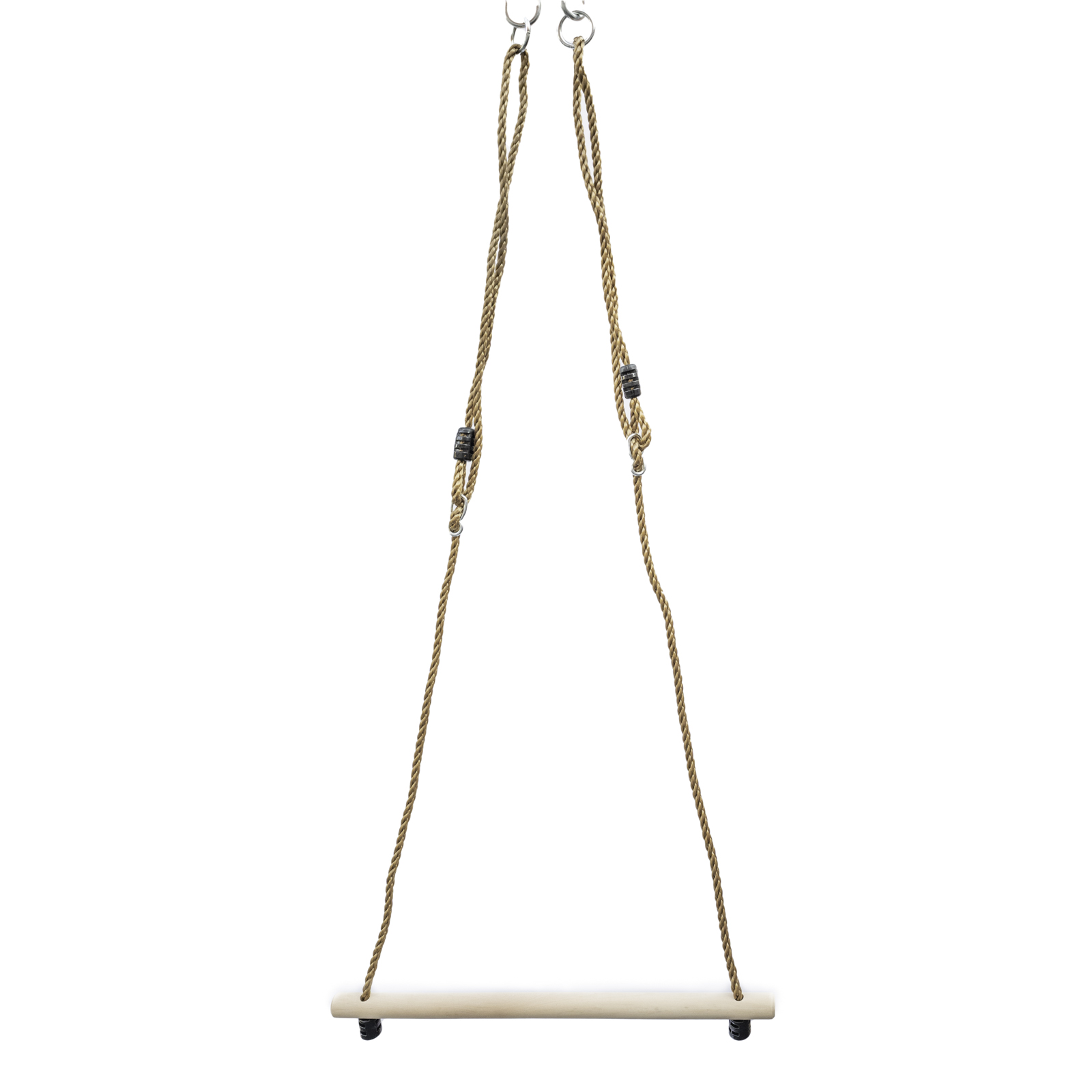 Trapezstange für Kinder Schaukelstange Reckstange aus Holz Kinder-Trapez für Schaukel