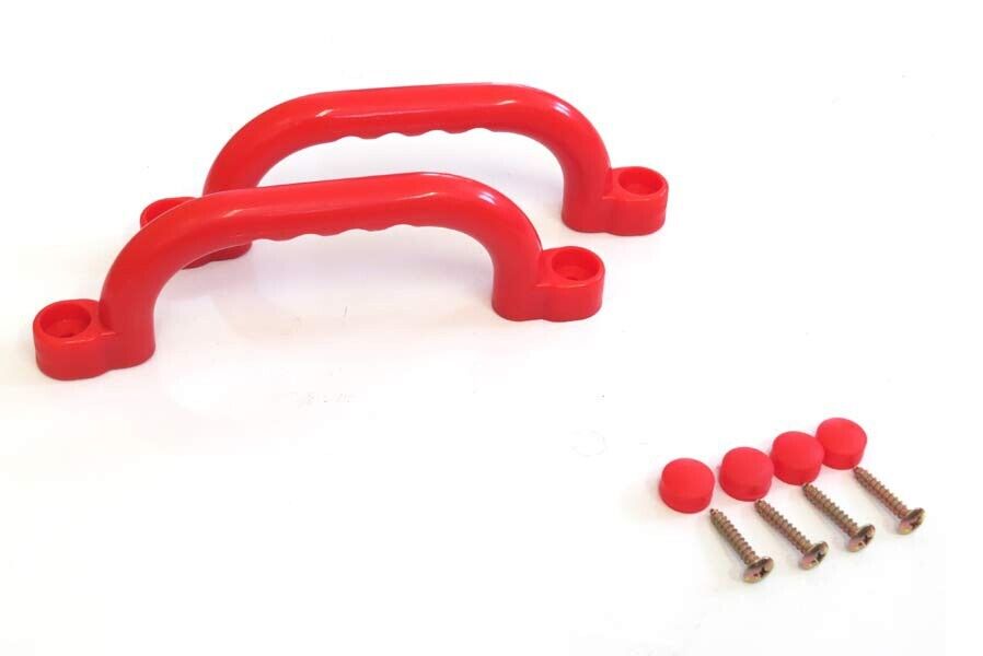 Handgriffe 2 Stück Haltegriffe für Spielturm Spielhaus Stelzenhaus Schaukel Kinder