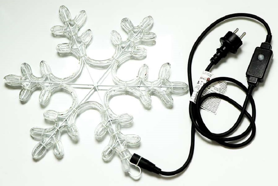 Neon Lichtschlauchfiguren Weihnachtsfiguren LED-Lichter Weihnachtsbeleuchtung Dekofiguren