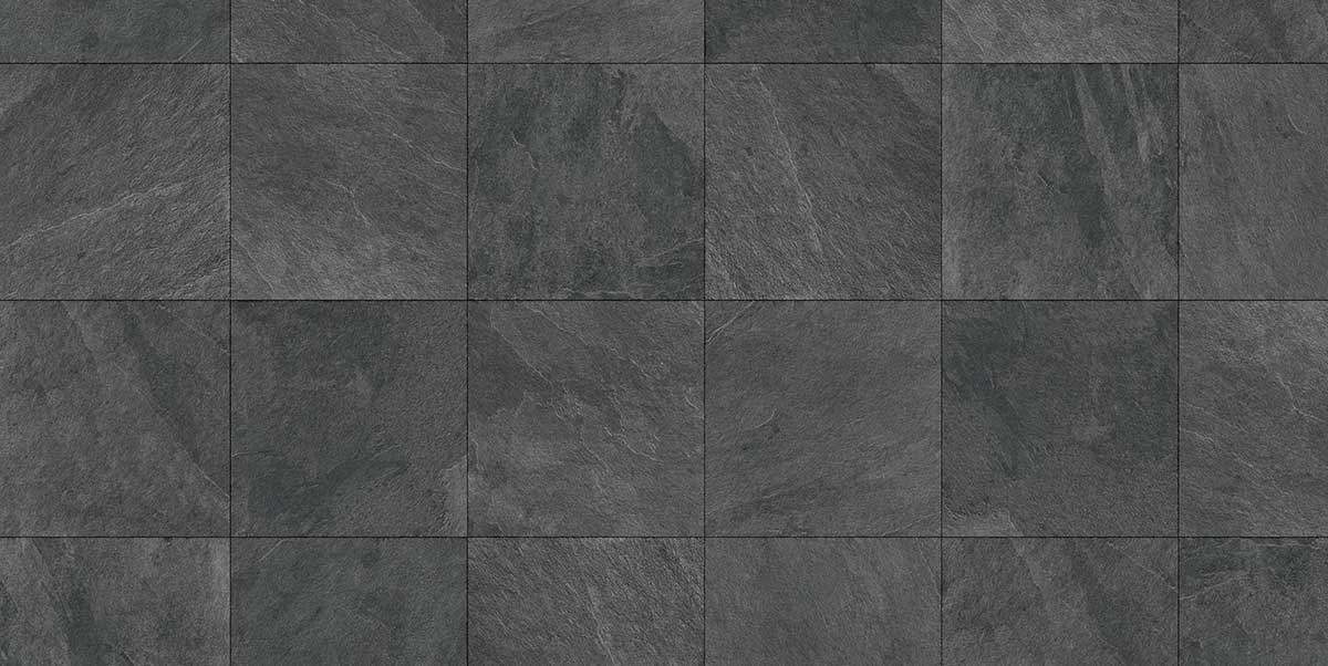 MUSEO_ARDESIA_NERA_60x60-1vbvGPP7vtd50v KERAMIKPLATTE MUSEO ARDESIA NERA 60x60x2CM FEINSTEIN MODERN 23,04 M², 86 Stk. (LAGERARTIKEL)