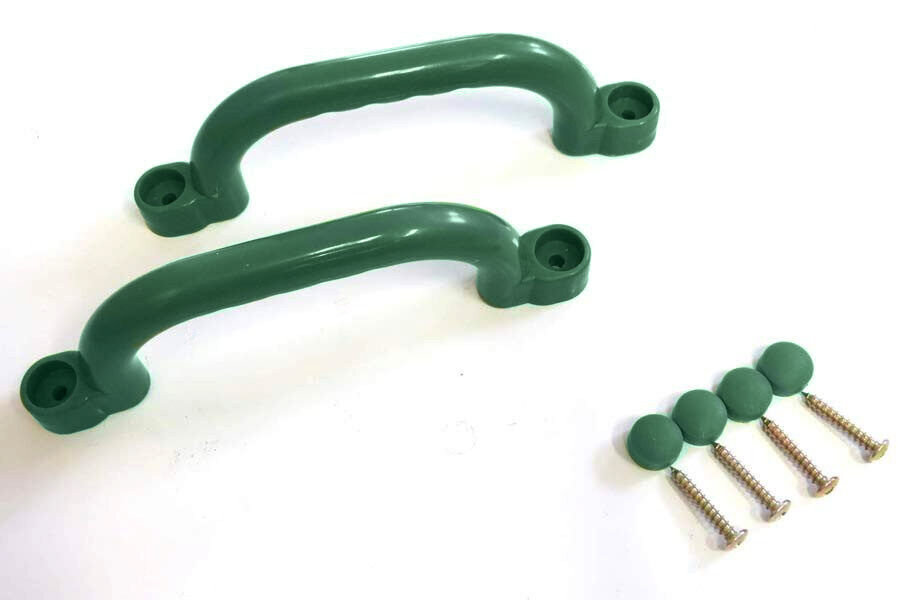 Handgriffe 2 Stück Haltegriffe für Spielturm Spielhaus Stelzenhaus Schaukel Kinder