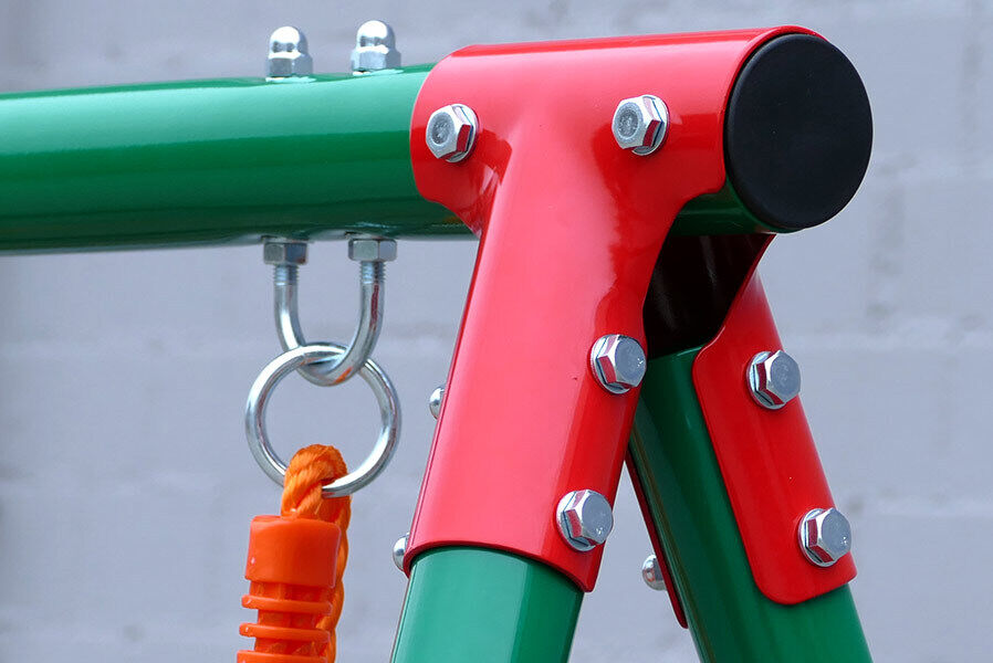 s-l1600fffmAp11W81iKLzW Schaukelgerüst aus Metall für Einzelschaukel Schaukel-Gerüst für Kinder Schaukel im Garten