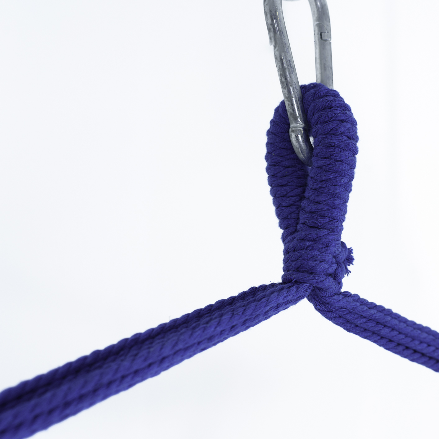 Premium Deluxe brasilianischer Hängesessel Linda Hängesitz Schaukel Hängestuhl buntgestreift