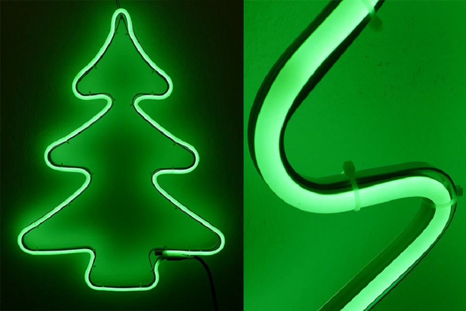 b4nAe3nRsK2LAfH Neon Lichtschlauchfiguren Weihnachtsfiguren LED-Lichter Weihnachtsbeleuchtung Dekofiguren