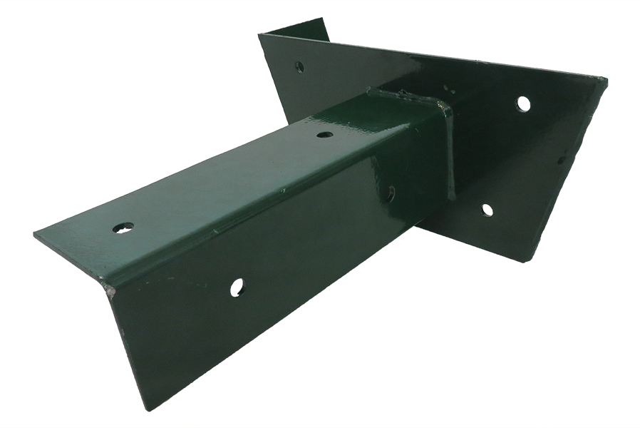Schaukel-Verbinder für Pfosten 9x9 cm - Schaukel selber bauen Schaukel-Verbinder für Pfosten 9x9 cm - Schaukel selber bauen
