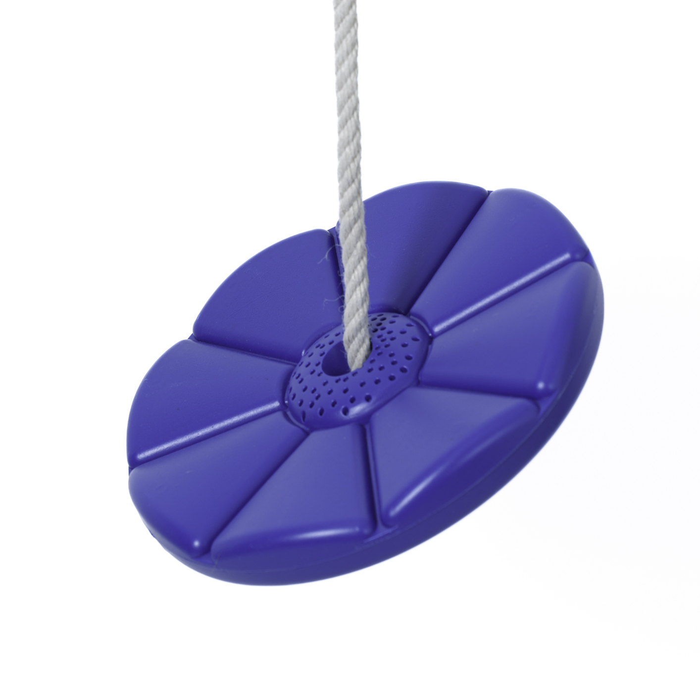 Tellerschaukel aus Kunststoff Affenschaukel Schaukelsitz Schaukelteller für Kinder Spielturm