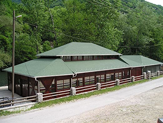 2 m² Dachschindeln Biberschwanz 2 m² Dachschindeln Biberschwanz