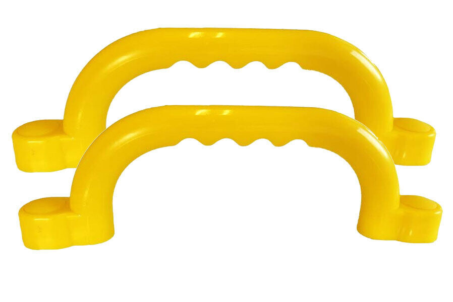 Handgriffe 2 Stück Haltegriffe für Spielturm Spielhaus Stelzenhaus Schaukel Kinder