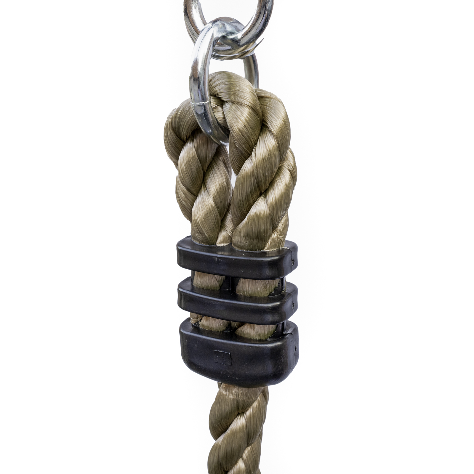 Kletterseil Seil Kinderkletterseil Klettern mit 4 Knoten, Seil Ø26mm