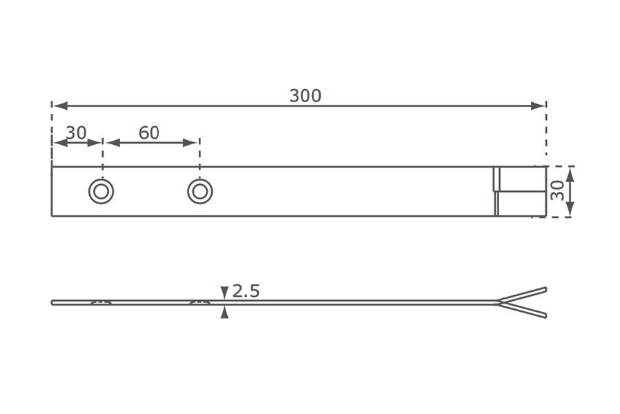 11yDwsPiqpNg6xd Universal Bodenanker Erdanker flach für Spielturm Schaukel Gartenhaus Zaun