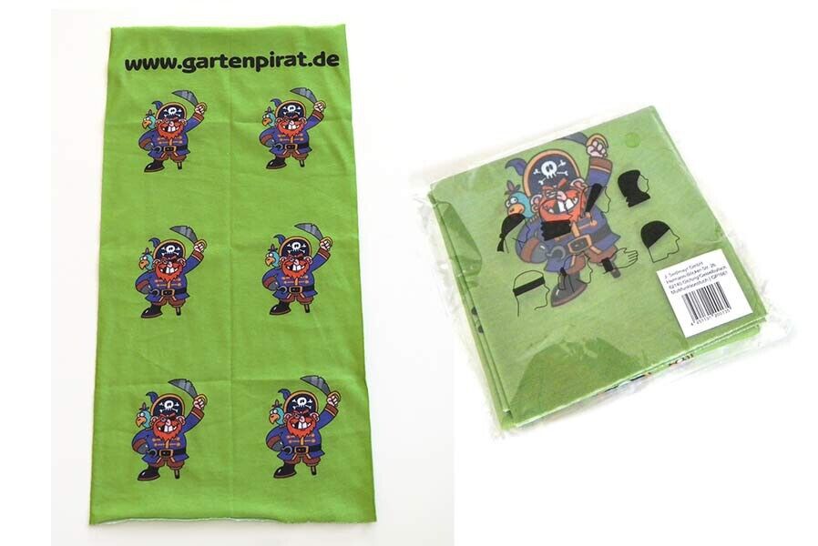 s-l1600ffffJoPueUKS8Ltmi Piratenkopftuch Multifunktionstuch Schlauchtuch für Kinder von 4-12 Jahren Kopftuch Pirat