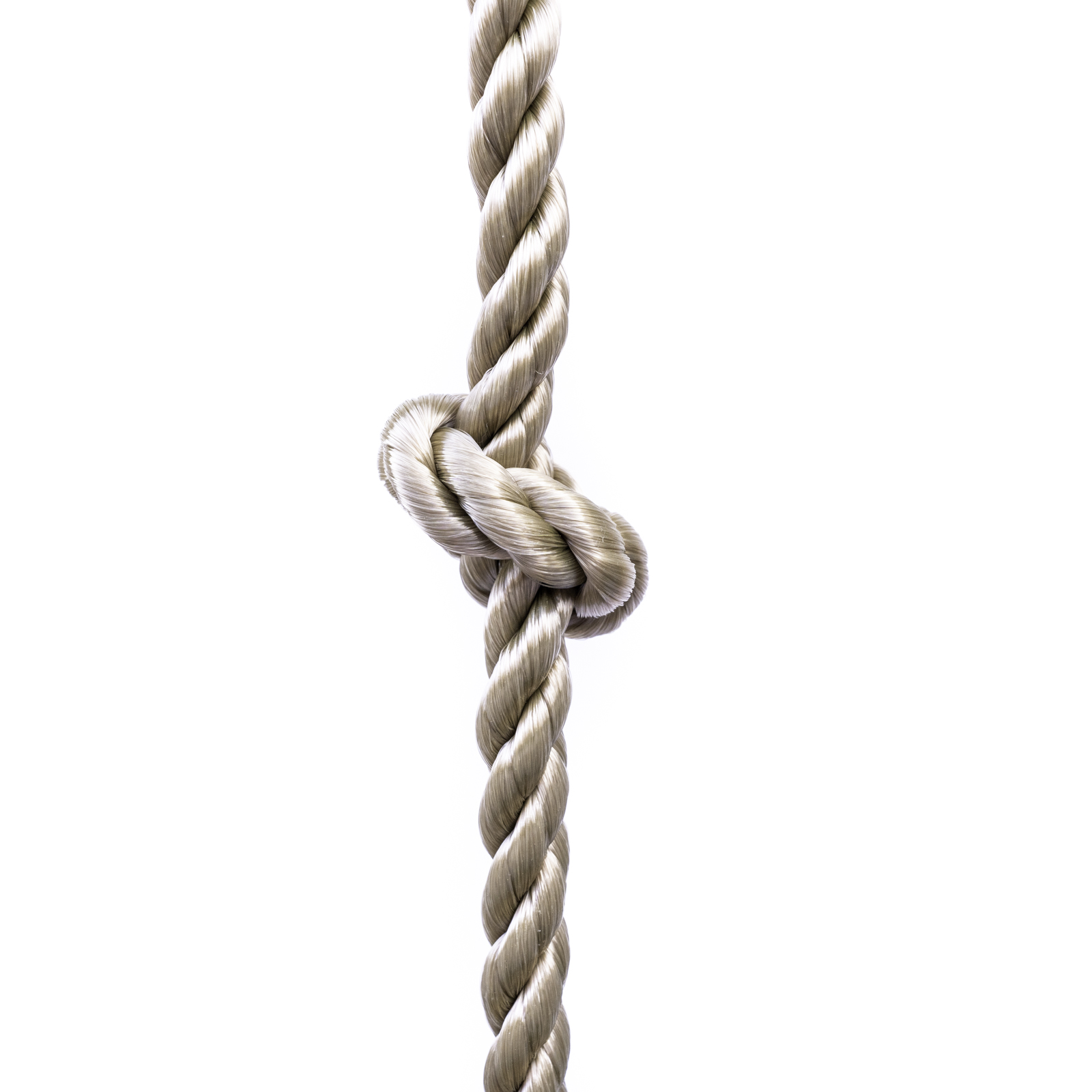 Kletterseil Seil Kinderkletterseil Klettern mit 4 Knoten, Seil Ø26mm