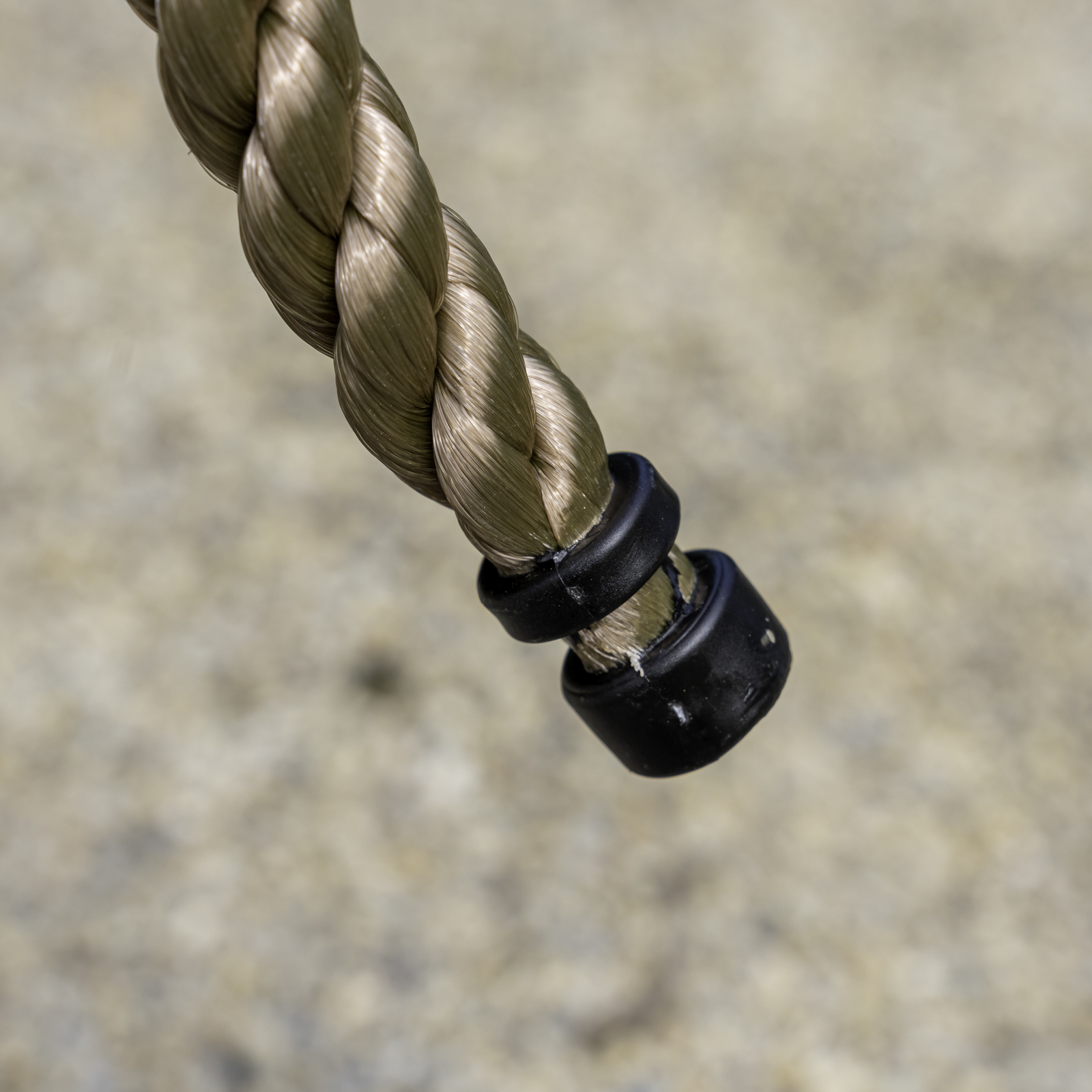 Kletterseil Seil Kinderkletterseil Klettern mit 4 Knoten, Seil Ø26mm