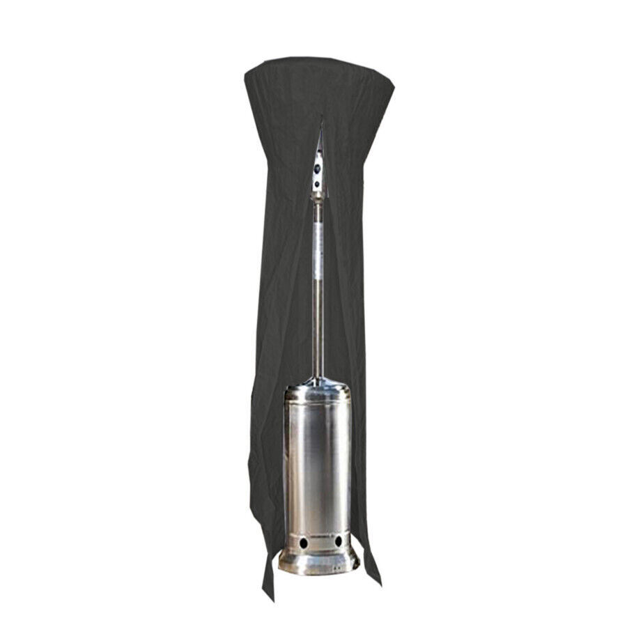 Heizpilz Abdeckung 221 cm Ø 80 cm Schutzhülle Abdeckhaube Haube für Heizstrahler