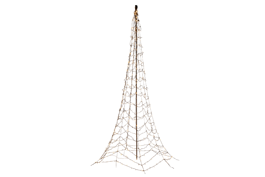 LED Tannenbaum mit 480 LEDs warmweiß • Höhe 3 m • Flash LED Tannenbaum mit 480 LEDs warmweiß • Höhe 3 m • Flash