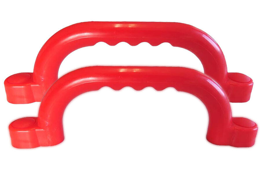 Handgriffe 2 Stück Haltegriffe für Spielturm Spielhaus Stelzenhaus Schaukel Kinder