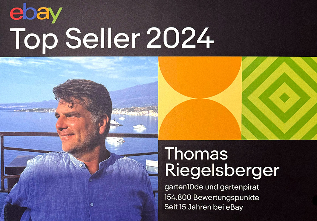 Urkunde ebay Topseller 2024