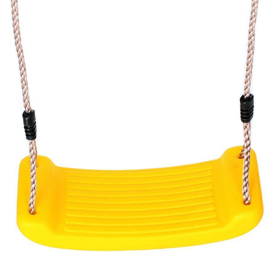 s-l1600up74gaSYvwkwd Schaukelsitz aus Kunststoff Breite 43 cm Schaukelbrett Kinderschaukel Brettschaukel