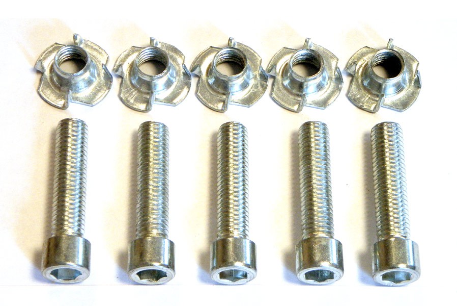 Klettersteine klein Set 5 St. verschiedene Farben Klettersteine klein Set 5 St. verschiedene Farben