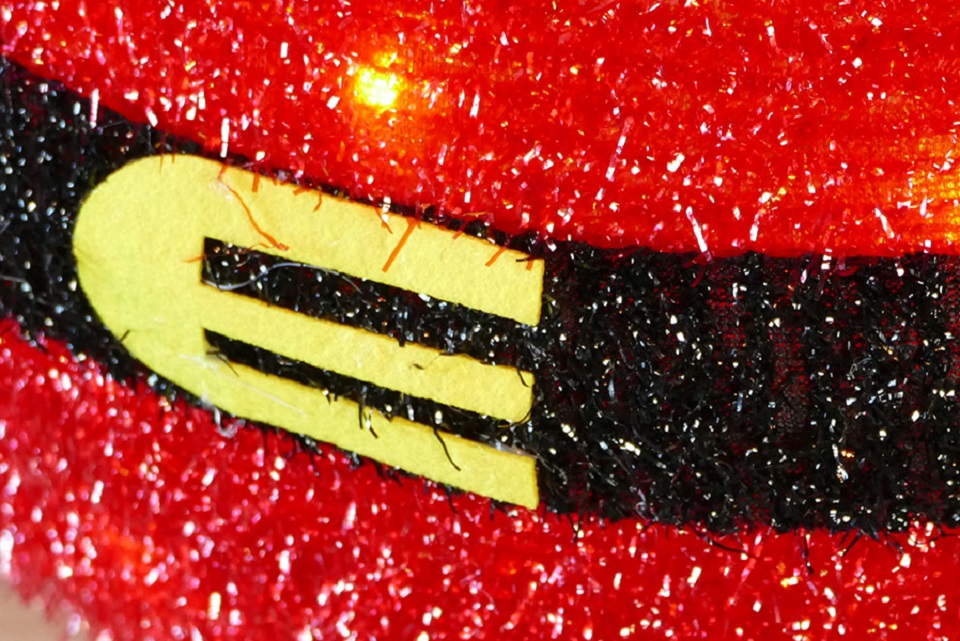 Weihnachtliche Gartenfigur Beleuchtete Figur LED warmweiß Weihnachtsdeko