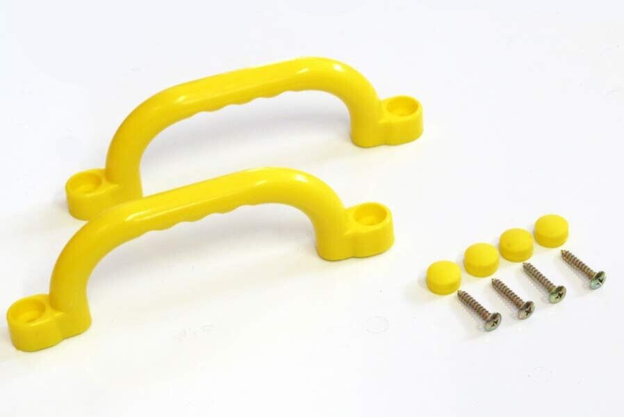 Handgriffe 2 Stück Haltegriffe für Spielturm Spielhaus Stelzenhaus Schaukel Kinder