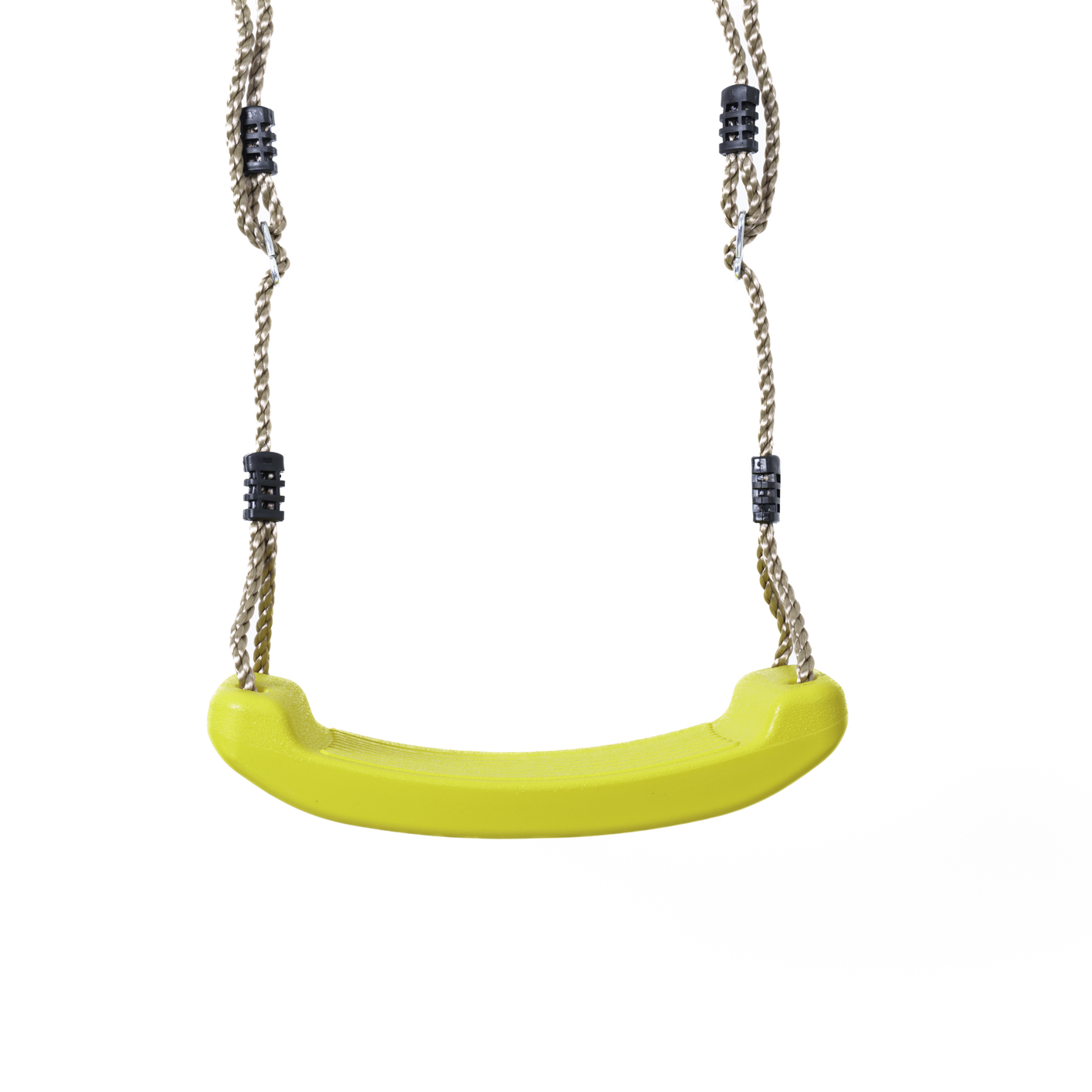 Schaukelsitz aus Kunststoff Breite 43 cm Schaukelbrett Kinderschaukel Brettschaukel