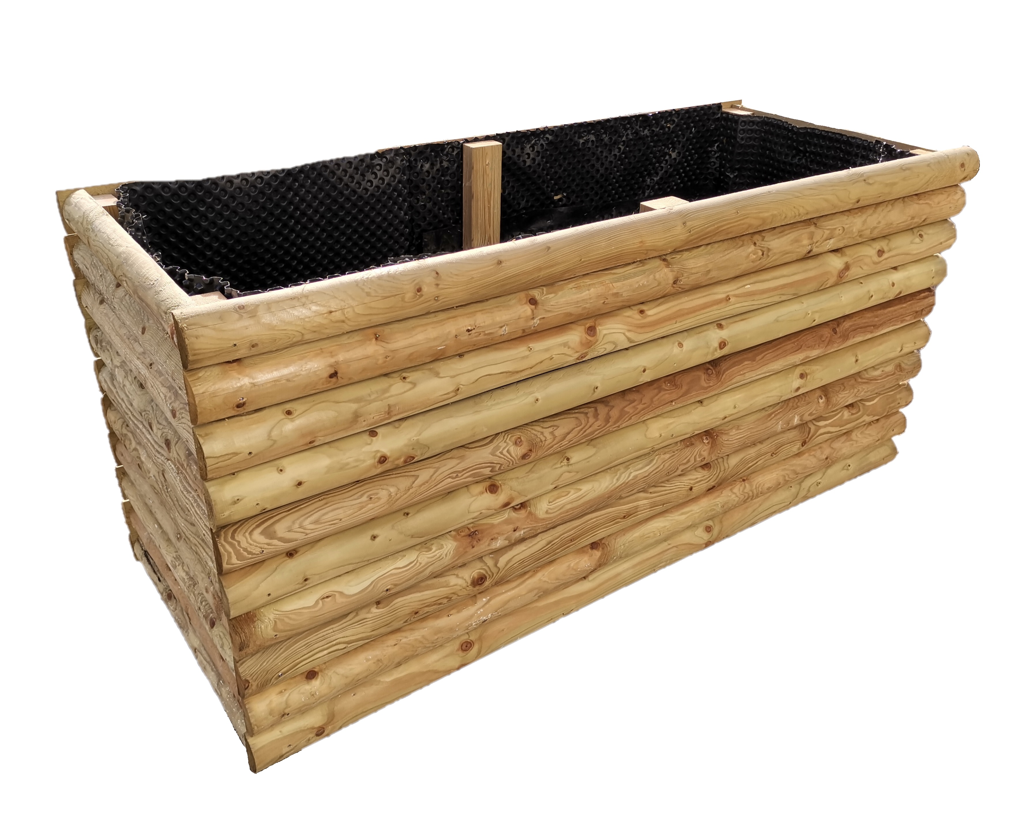 15-Groesse-160x80-bis-195x100-cmrJu7U4iebuSD9 Hochbeet XL 220x120xH63 cm Kiefer imprägniert Kräuterbeet Gemüsebeet
