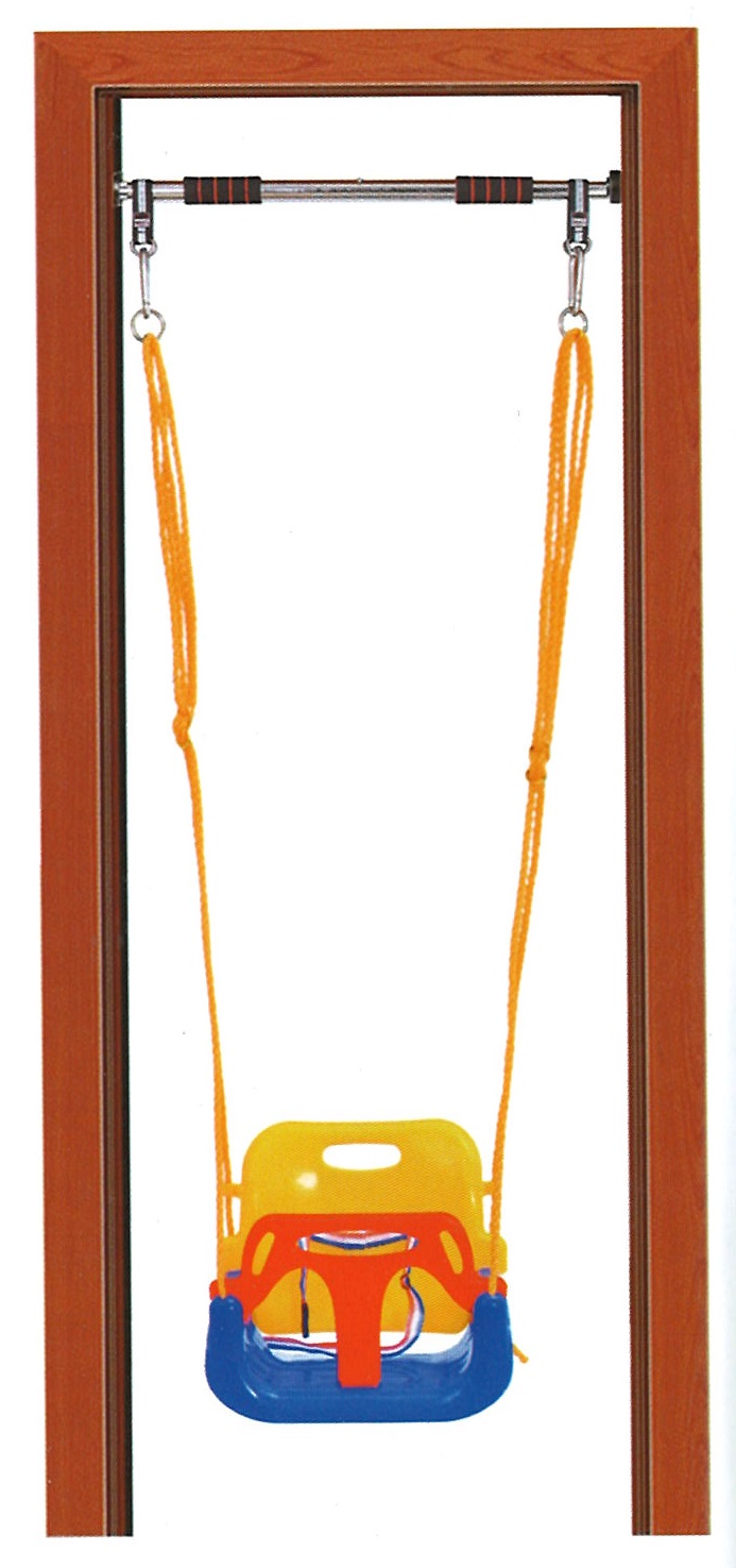 Set 2x Verbindungsschnallen & 2x Karabiner Verlängerungsgurt für Ihre Schaukel, Reckstange