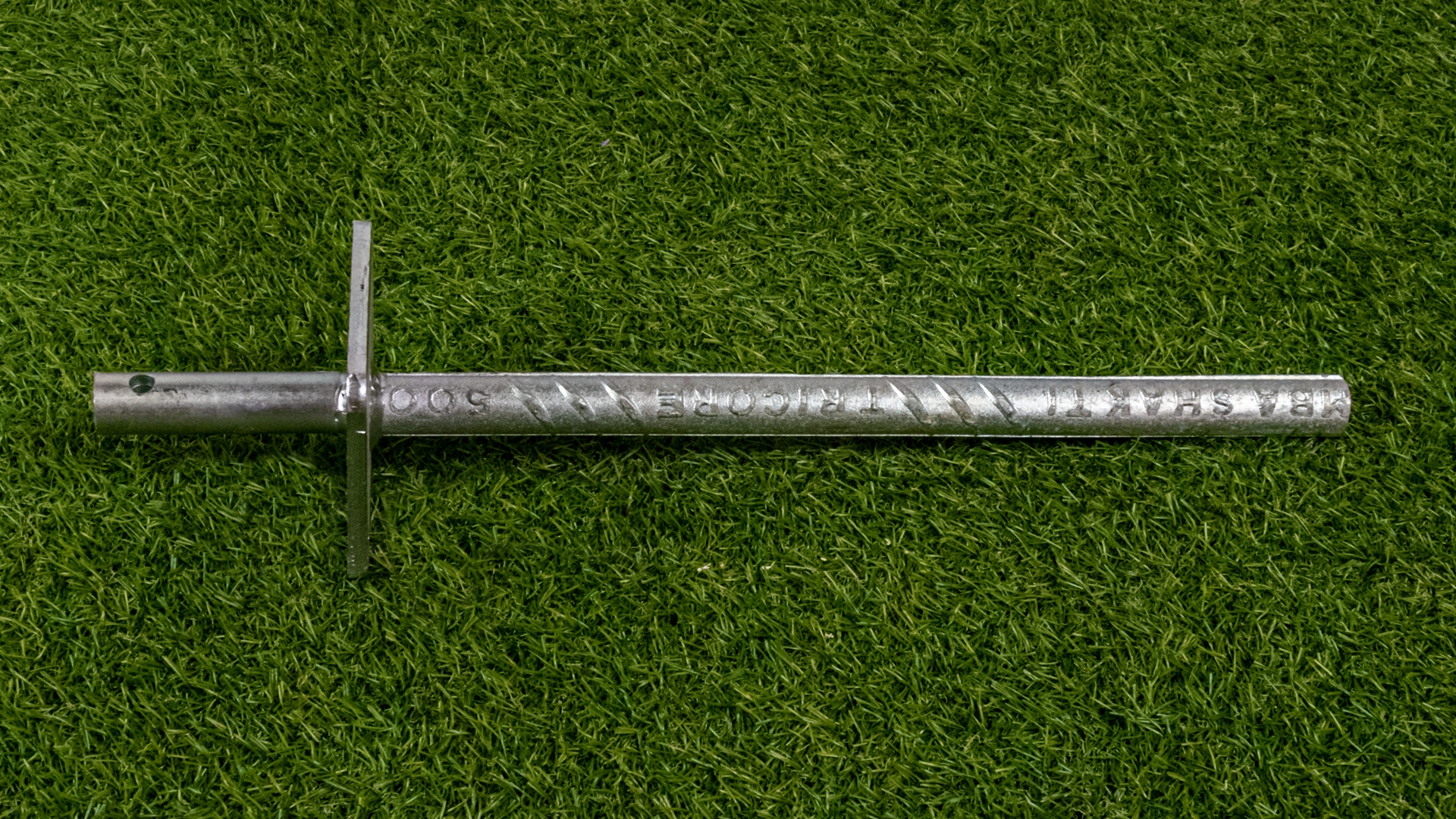 T-Pfostenträger mit Dorn verzinkt Pfostenanker zum Einbetonieren